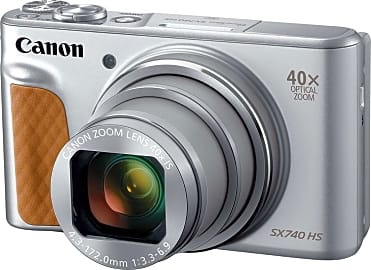 Canon PowerShot SX740