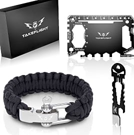TakeFlight Everyday Carry Survival Kit