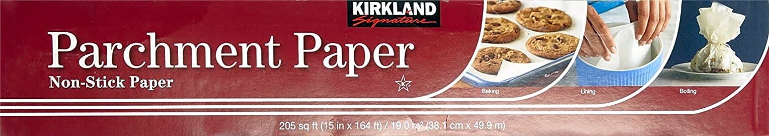 Kirkland Signature Clear