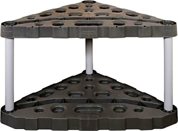 Rubbermaid Corner Rack