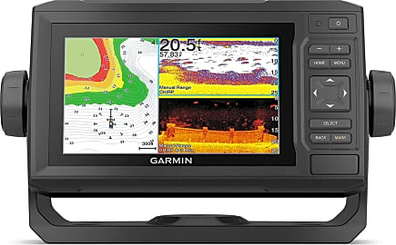 Garmin Echomap 63cv