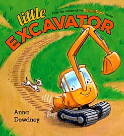 Little Excavator