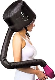 Hair Flair Deluxe Softhood