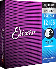 Elixir 80/20 Bronze Polyweb