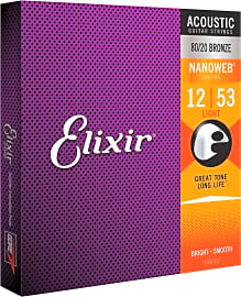 Elixir 80/20 Acoustics