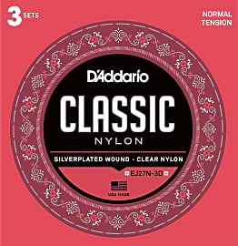 D'Addario EJ27N