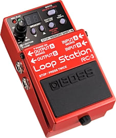 Boss Audio RC-3 Loop Station