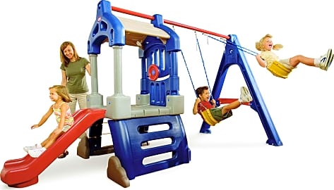 Little Tikes Clubhouse