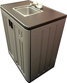 Univedis Self-Contained Cabinet