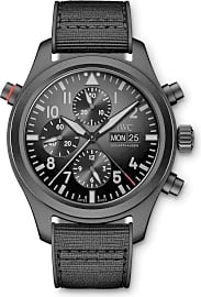 IWC Top Gun Double Chronograph