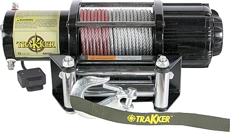 Keeper KT4000 Trakker