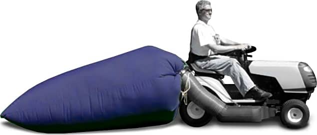 Lawn Tractor Leaf Bag