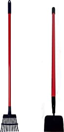 GardenAll Long Handle Tools Set