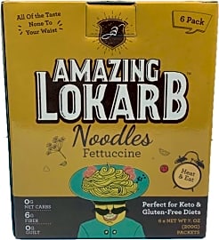 Amazing Lokarb 6 Pack