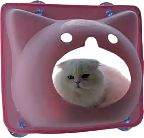 K Kamy's Zoo Felted Cave