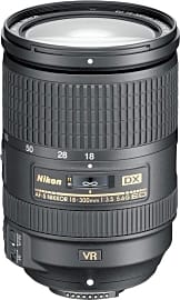 18-300mm DX ƒ/3.5–5.6G