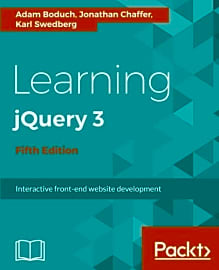 Learning jQuery 3