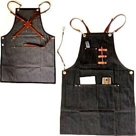 Zhongpai Shop Apron