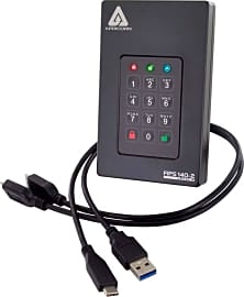 Apricorn Aegis Padlock Fortress L3