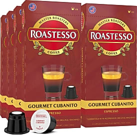Roastesso Gourmet Cubanito