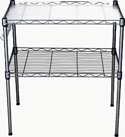 Mind Reader 2-Tier Storage Unit