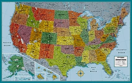 Rand McNally Signature