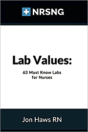 63 Must Know Lab Values