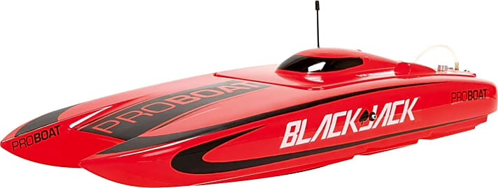 Pro Boat Blackjack