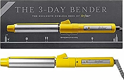 The Drybar 3-Day Bender