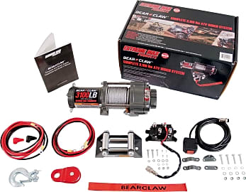 Extreme Max Bear Claw