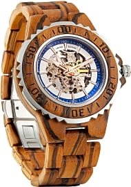 Wilds Premium Zebrawood