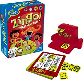 ThinkFun Zingo Bingo