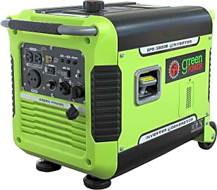 Green-Power America GPG3500iE
