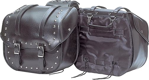 B&F Diamond Plate Studded Set