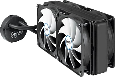 Arctic Liquid Freezer