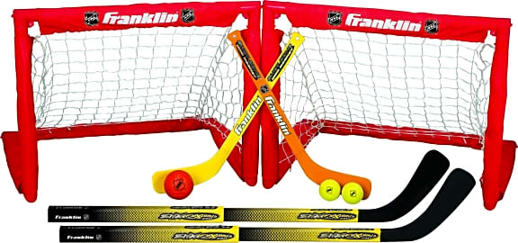 Franklin NHL Indoor Sport 2-in-1