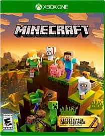 Minecraft Master Collection