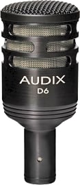 Audix D6 Dynamic Cardioid