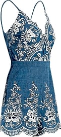 Simplee Apparel Romper