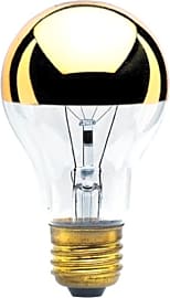 Bulbrite A19 Half-Gold