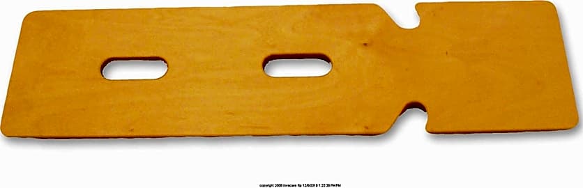 Mobility Transfer Systems SafetySure Double-Notched