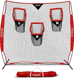 GoSports Football Trainer Throwing Net