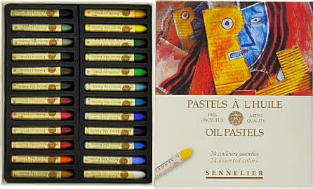 Sennelier Assorted