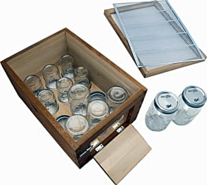 SummerHawk Ranch Jar Super