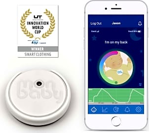 MonBaby Smart Button