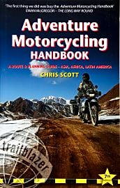 Adventure Motorcycling Handbook