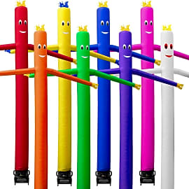 Inflatable HQ Puppet Set