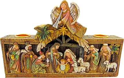 Creative Brands Avalon Advent Candleholder