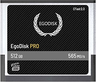 EgoDisk Pro