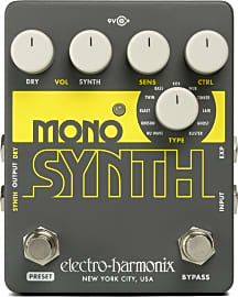 Electro Harmonix Guitar Mono Synth